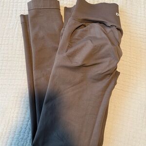 Dfyne leggings in truffle